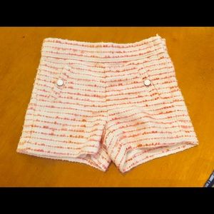 NWOT JANIE AND JACK girls shorts